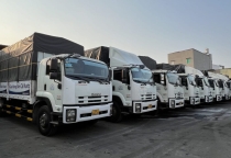 Báo Giá Thuê Xe Vận Chuyển