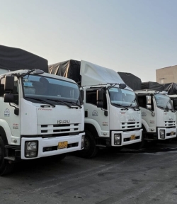 Báo Giá Thuê Xe Vận Chuyển