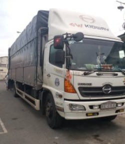 Chốt Đơn Đặt Xe Vận Chuyển