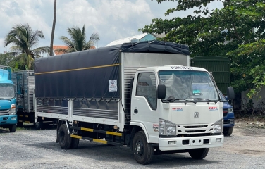 Bảng Giá Thuê Xe Tải 1,9 Tấn Chở Hàng HCM (Vào phố ban ngày)