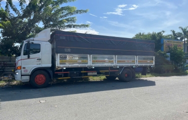 Bảng Giá Thuê Xe Tải 8 Tấn Chở Hàng Ở HCM