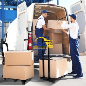 BÓC XẾP HÀNG HOÁ 