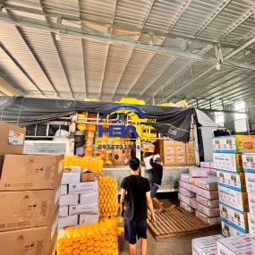 HÌNH CHUYỂN HÀNG ĐI TỈNH 