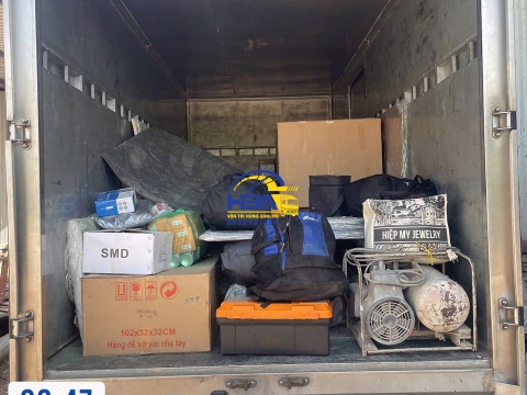 DỌN NHÀ TRỌN GÓI