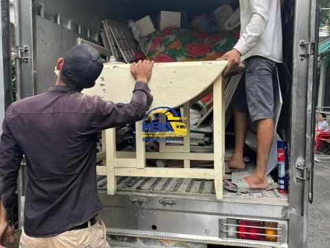 DỌN NHÀ TRỌN GÓI