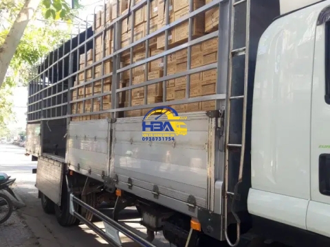 BÓC XẾP HÀNG HOÁ 