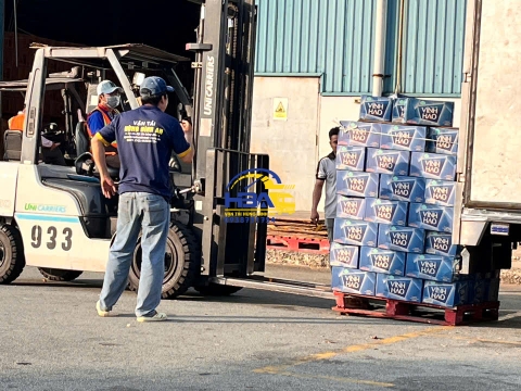 CHÀNH XE SÀI GÒN - ĐỒNG NAI 